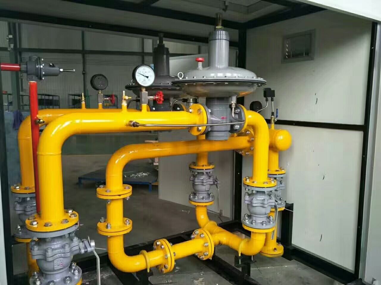 供應(yīng)燃?xì)庹{(diào)壓器/減壓閥__環(huán)保在線