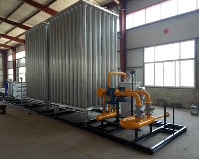 【煤改氣、LNG氣化減壓撬、燃氣設備價格、滄州圖片】煤改氣、LNG氣化減壓撬、燃氣設備價格、滄州