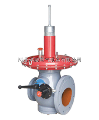 【燃氣調(diào)壓器 燃氣調(diào)壓閥 天然氣調(diào)壓器廠家】報價_圖片_品牌-河北洪威燃氣設備