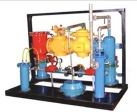 燃氣調(diào)壓器,調(diào)壓箱_河北安瑞達燃氣設備_