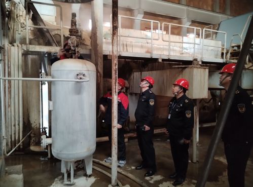 內(nèi)蒙古扎蘭屯市市場監(jiān)管局開展特種設備安全專項檢查