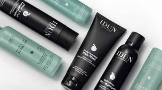純凈呵護，秀發新生 探索瑞典純凈美妝品牌Idun的頭發護理哲學
